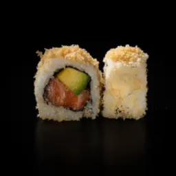Crispy Salmon